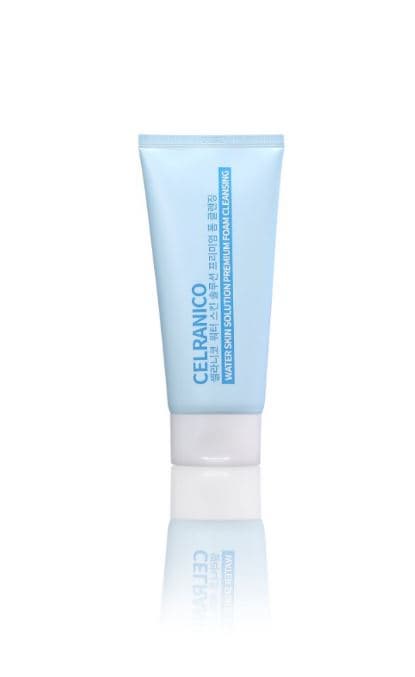 CELRANICO WATER SKIN SOLUTION PREMIUM FOAM CLEANSING 150ML